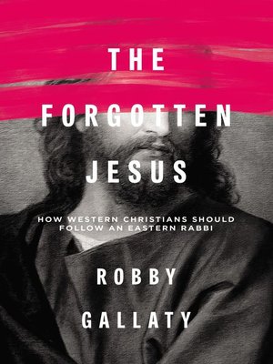 cover image of The Forgotten Jesus